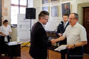 Uroczysta promocja jubileuszowego tomu Rocznika Tarnowskiego